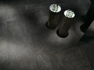TRUST - Porcelain stoneware flooring with stone effect by Atlas Concorde - view 2